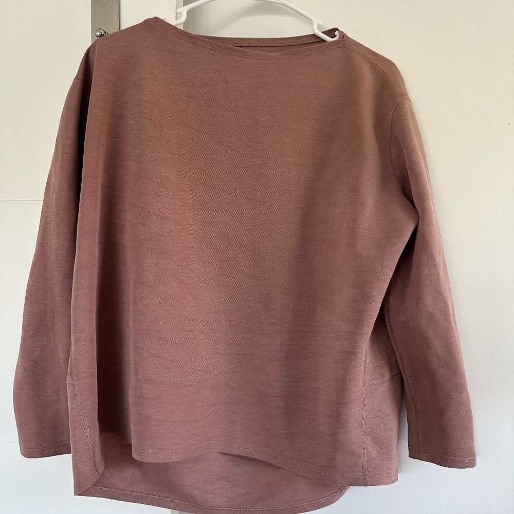 Back in Action Long Sleeve TWRS 6